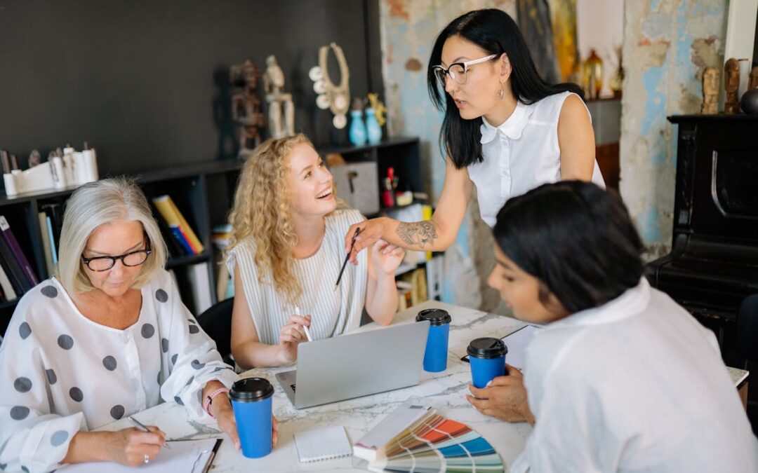 Entrepreneurs: The Architects of Tomorrow